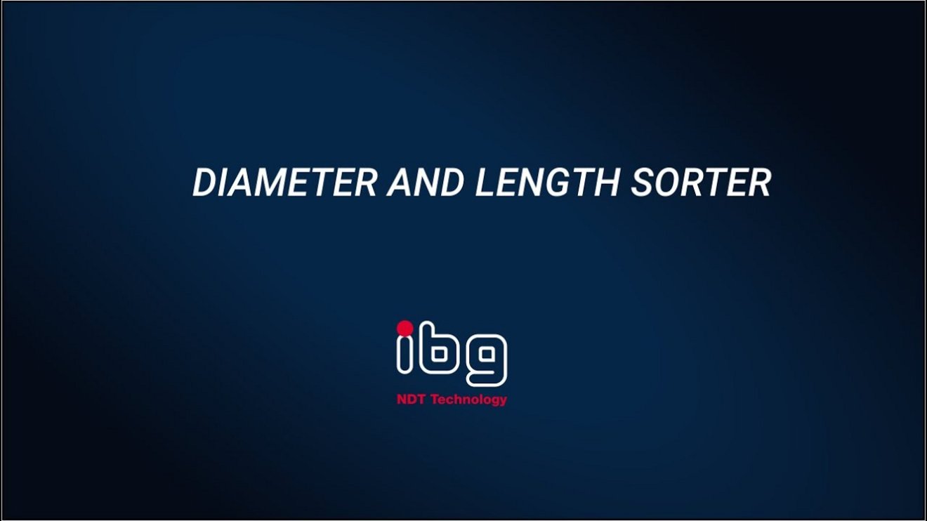 Diameter and Length Sorter 1865