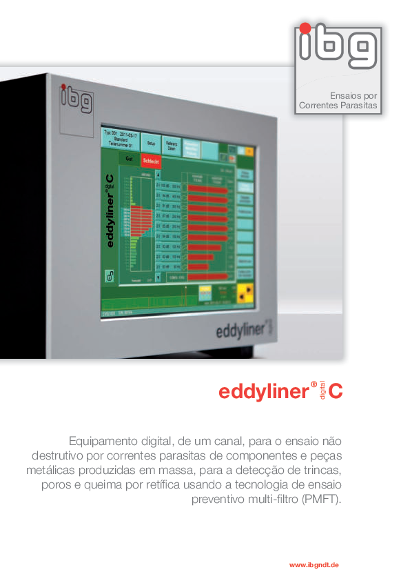 PDF eddyliner C Portuguese