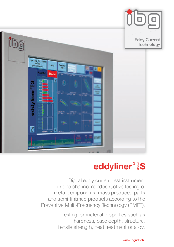 PDF eddyliner S Englisch